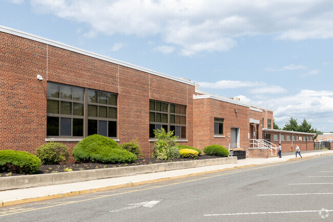 South Plainfield Middle School has a full slate of athletics for students.