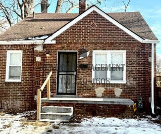 16146 W Parkway St, Detroit, MI 48219