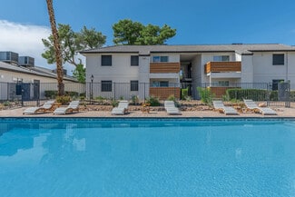 4801 Spencer St, Las Vegas, NV 89119