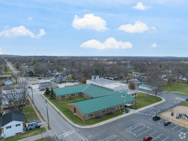 Edgewood Early Childhood Center is a public school for nearby residents.