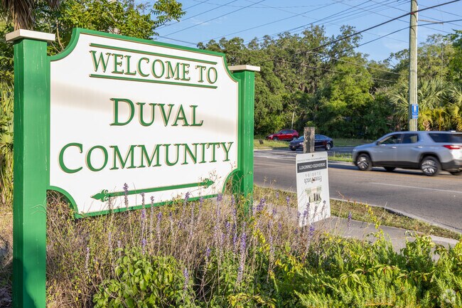 Welcome to Duval and Eagle Eyes.