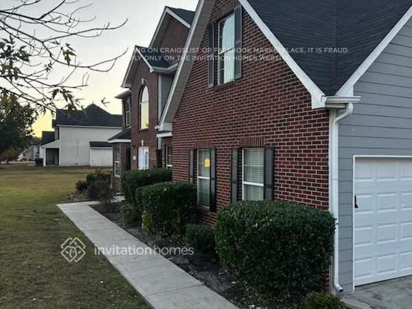 6813 Fireside Ln, Atlanta, GA 30349 - photo 2