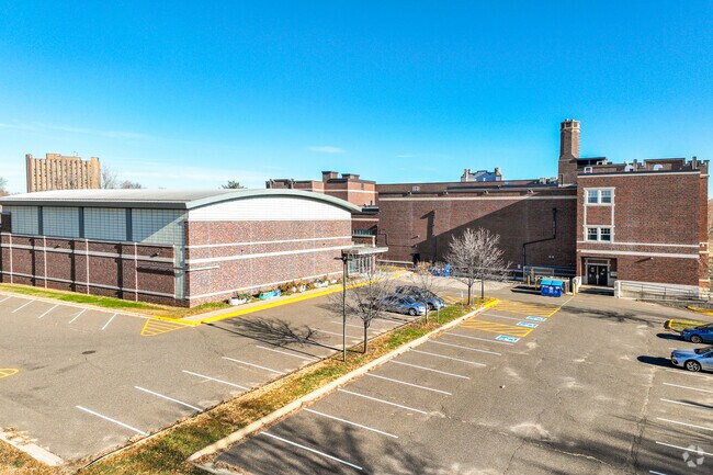 LEAP High School has an A- on Niche for racial and economic diversity.