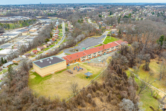 McClellan Elementary School is where education sparks excitement for every student.