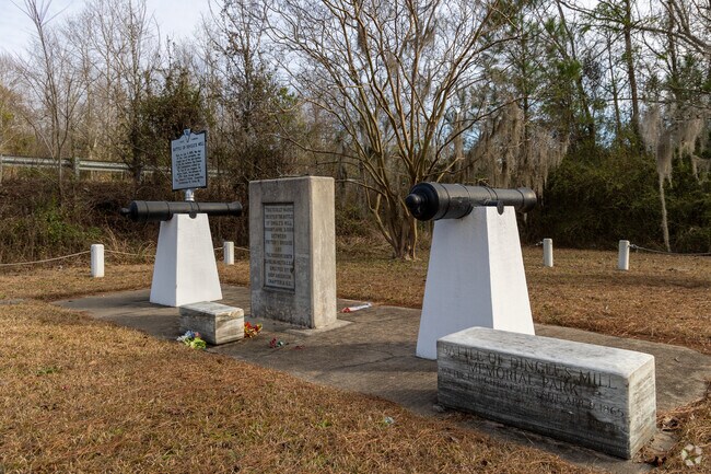 The Battle of Dingle's Mill took place on April 9, 1865.