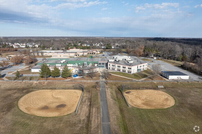 Mattawoman Middle School, St. Charles, Md.
