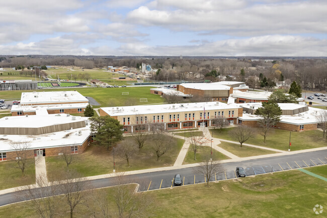 Alma High School has an all-encompassing curriculum to empower young minds.