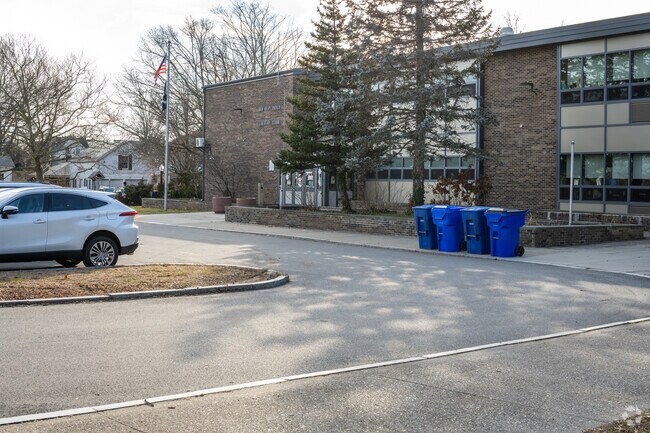 A place of discovery and achievement: John A. Parker Elementary located in New Bedford.