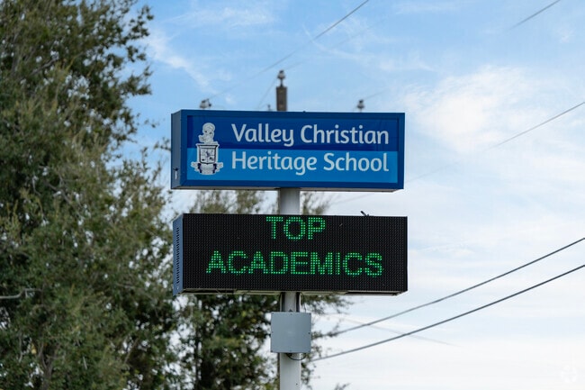 Valley Christian Heritage School