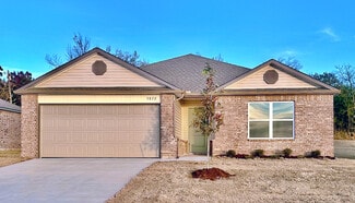 3872 Ada Ave, Harrah, OK 73045