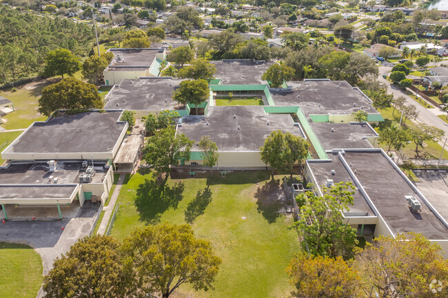 Whispering Pines Elementary in Miami, FL has dedicated teachers and staff.