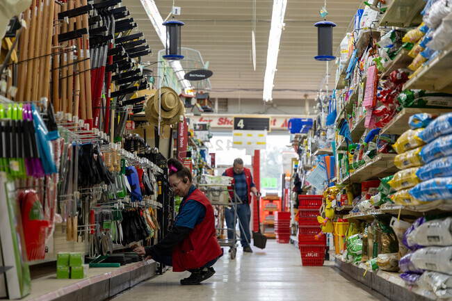 The local Ace Hardware has everything you need for your next DIY project at home.