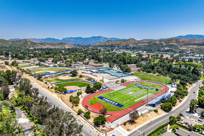 Agoura High School