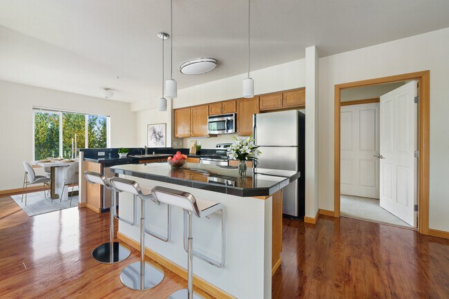 Shangri-La Apartments, Bothell, WA 98012 - photo 2