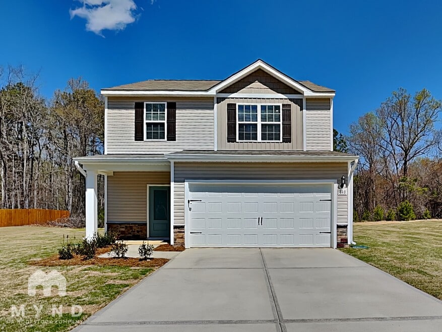 140 Warwick Dr, Angier, NC 27501 - photo 1