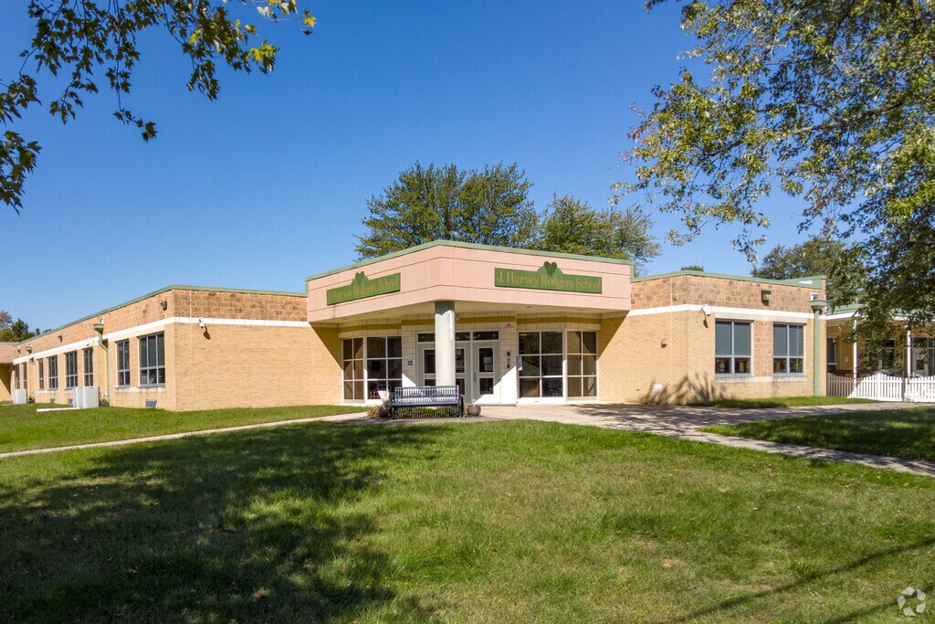 J Harvey Rodgers School serves students living in the Glassboro neighborhood.