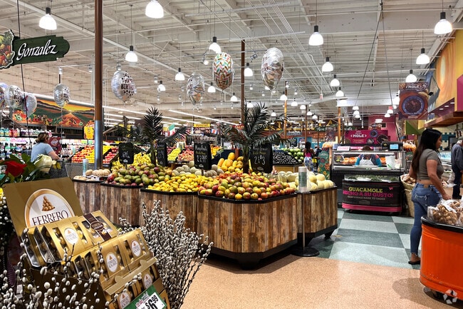 Northgate Market near the Chollas Creek neighborhood.