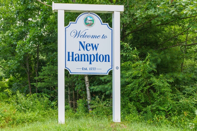 Welcome to New Hampton, a town nestled in between mountains and lakes rich with education.