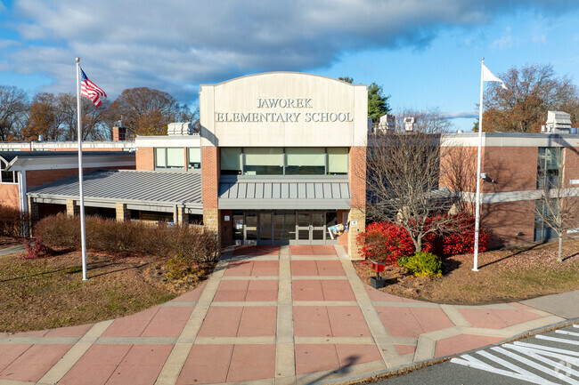 Sgt. Charles J. Jaworek Elementary serves students in grades K-5.