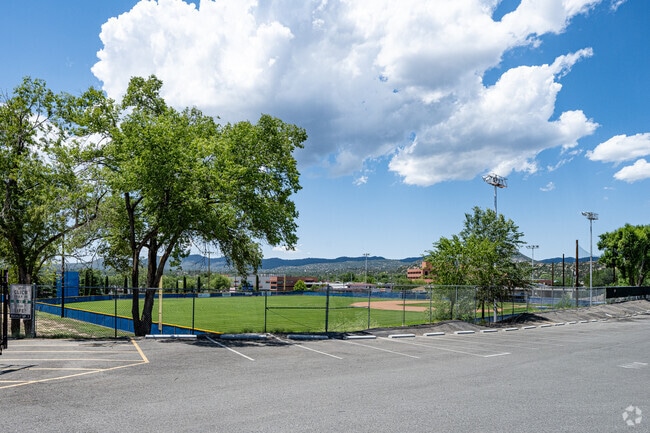 Prescott High School is proud of their baseball program.