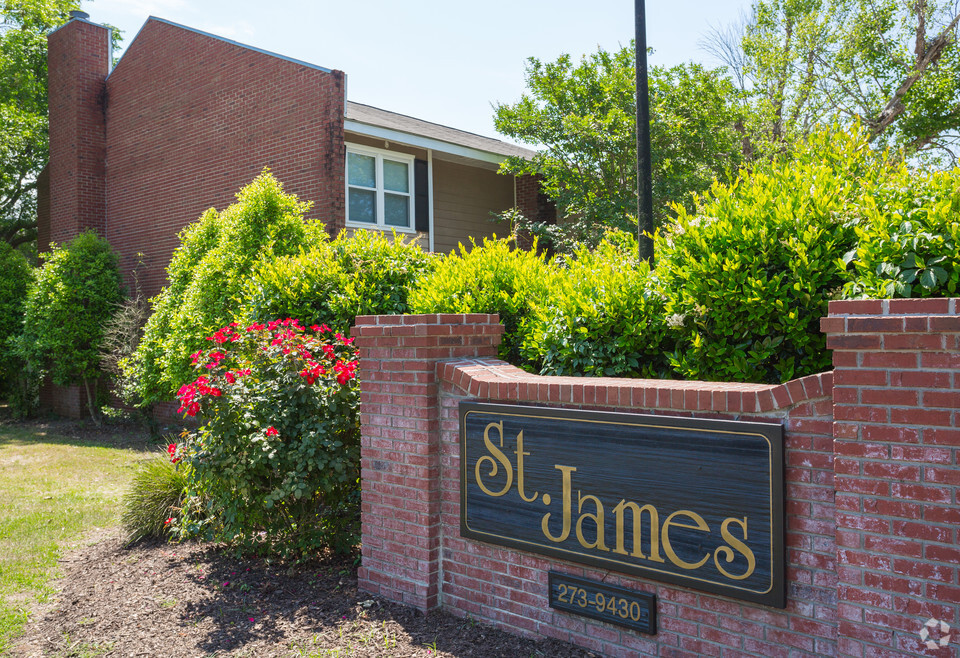 St. James Apartments
