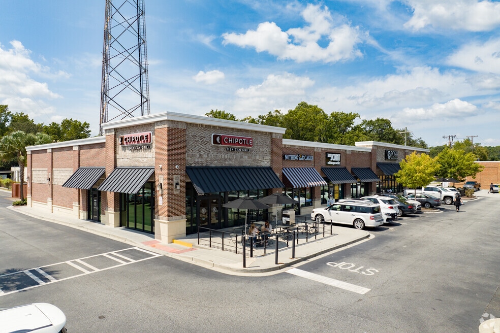 Ardsley Park-Chatham Crescent