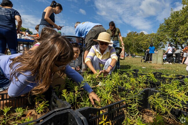 Learn about gardening at The Monarch Butterfly Festival.