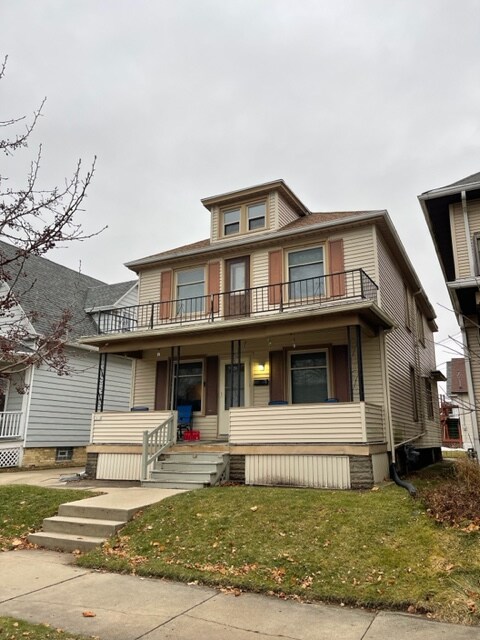 2018 N 12th St Unit Upper, Sheboygan, WI 53081