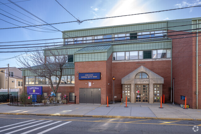 Lincoln No. 3 Elementary School provides supportive environment where the students feel welcomed