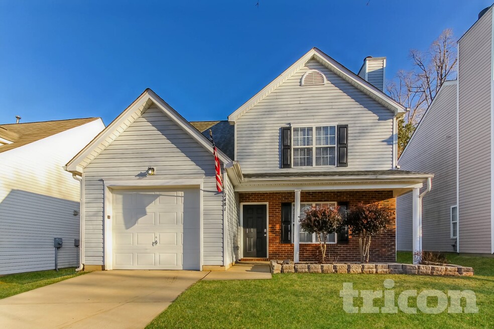 1481 Mitchell Glen St, Kannapolis, NC 28083 - photo 1