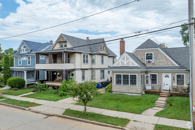 Many homes in River East have recent upgrades and renovations.