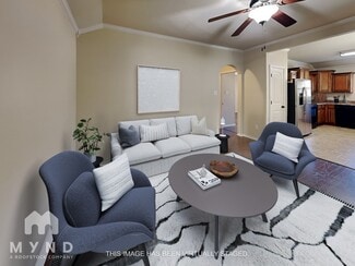 13108 Bell Flower Dr, North Little Rock, AR 72117