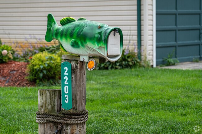 Water, and all the activities it makes possible, is a big part of life in Johnsburg, Illinois.