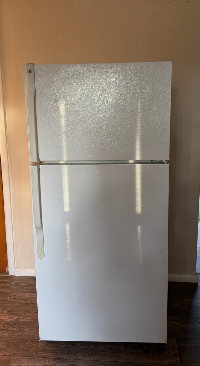 refrigerator