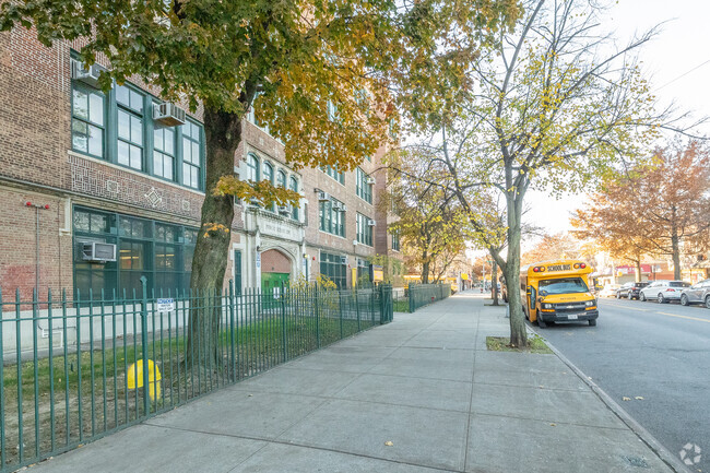 P.S. 205 The Clarion School serves PK-5.