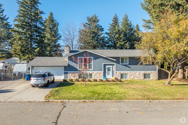 Many homes in Milltown area located near one of a few local parks.