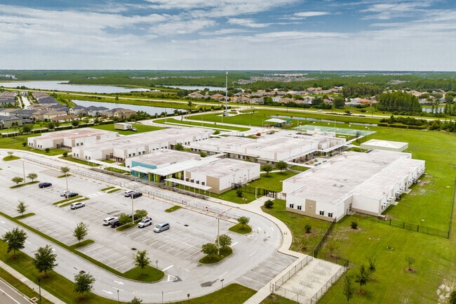 Bexley Elementary is located in the Bexley community with several housing options.