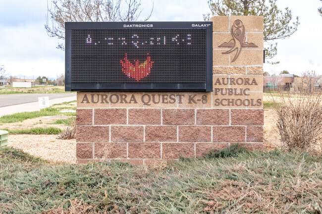 Aurora Quest K-8