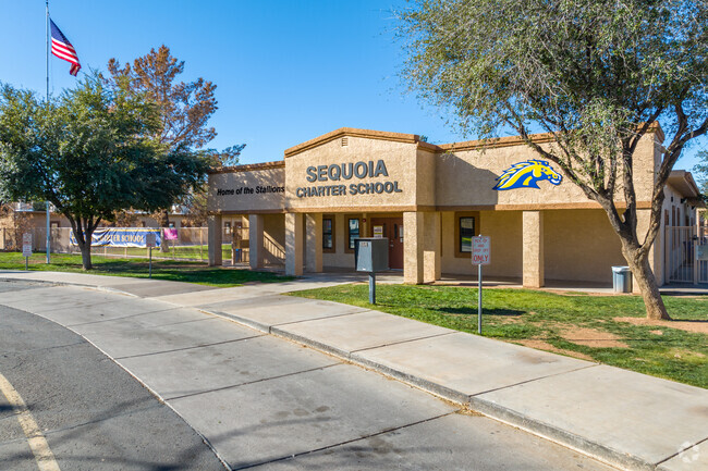 Sequoia Charter School in Mesa offers innovative education for tomorrow's leaders.