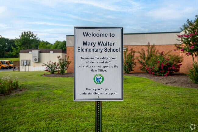 Mary Walter Elementary