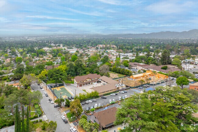 Sahag-Mesrob Armenian Christian School is located in Altadena.