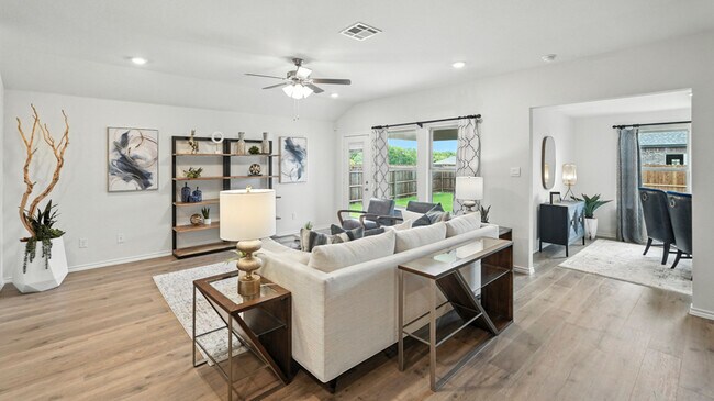 1917 Reveille Way, Terrell, TX 75160 - photo 5