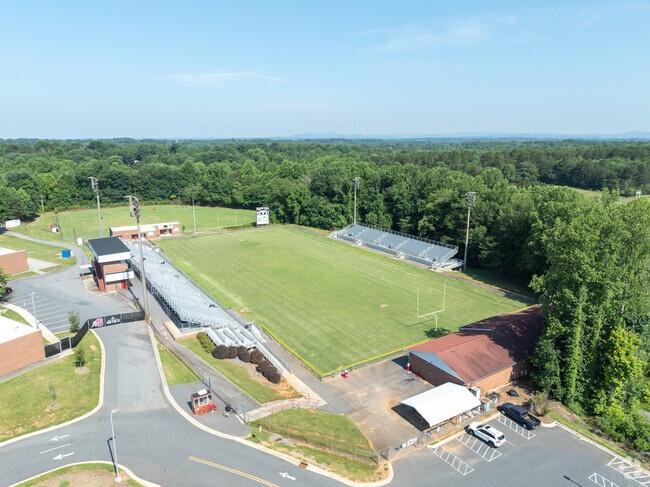 Saint Stephens High School is ranked #9,942 in the National Rankings.