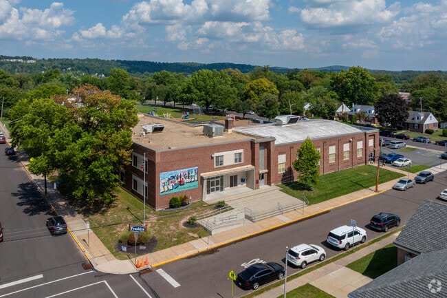 Franklin Elementary School has strength in diversity according to Niche.com.
