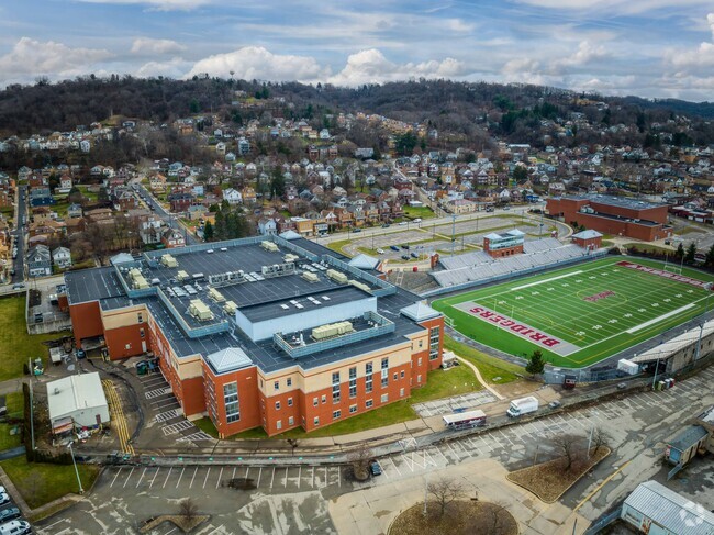 Ambridge Area High School is a public school for grades 9-12 and is rated C+ by Niche.