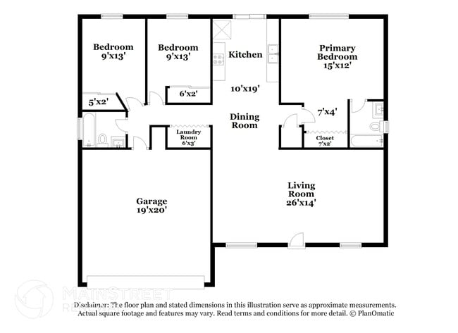 7312 W Sells Dr, Phoenix, AZ 85033 - photo 2