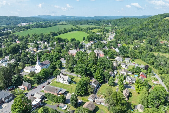 Most residents in Salem own their own homes.