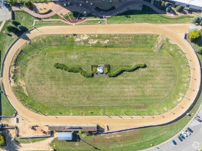 Wheeling Island Casino offers a greyhound racetrack with races taking place seven days a week.