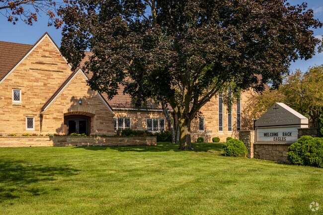 Martin Luther School 6