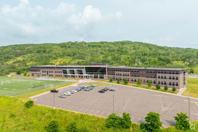 At Lincoln Park Middle School, 26% of students scored proficient in math, and 39% in reading.